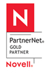 Novell Gold Partner